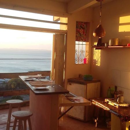 Apartamento Santo Antonio Vista Da Bahia Сальвадор Номер фото
